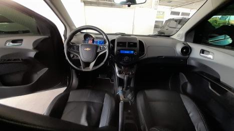 CHEVROLET Sonic Sedan 1.6 16V 4P LTZ FLEX AUTOM�TICO, Foto 6