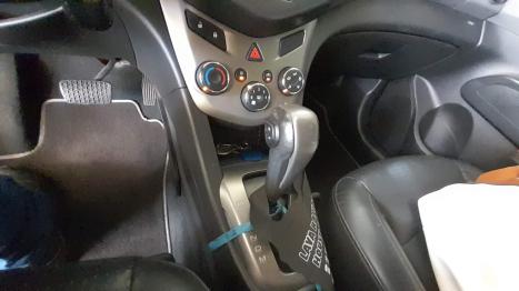 CHEVROLET Sonic Sedan 1.6 16V 4P LTZ FLEX AUTOM�TICO, Foto 7