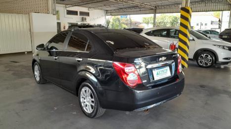CHEVROLET Sonic Sedan 1.6 16V 4P LTZ FLEX AUTOM�TICO, Foto 8