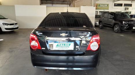 CHEVROLET Sonic Sedan 1.6 16V 4P LTZ FLEX AUTOM�TICO, Foto 9