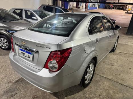 CHEVROLET Sonic Sedan 1.6 16V 4P LTZ FLEX AUTOMÁTICO, Foto 2