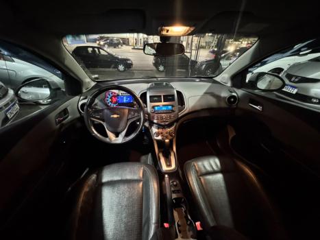 CHEVROLET Sonic Sedan 1.6 16V 4P LTZ FLEX AUTOMÁTICO, Foto 5
