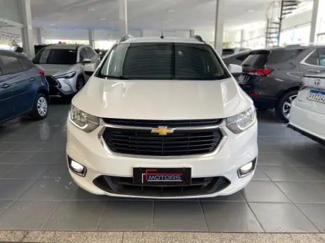 CHEVROLET Spin 1.8 4P FLEX PREMIER AUTOMTICO, Foto 2
