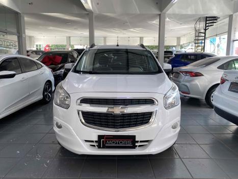CHEVROLET Spin 1.8 4P FLEX LT AUTOMÁTICO, Foto 2 CHEVROLET Spin 1.8 4P FLEX LT AUTOMÁTICO, Foto 2