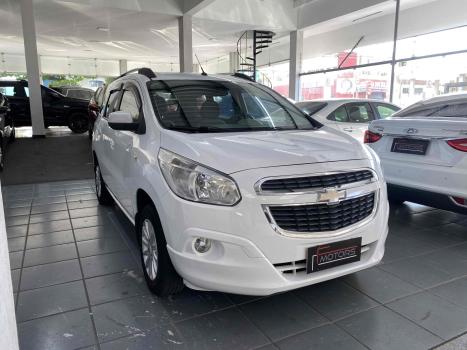 CHEVROLET Spin 1.8 4P FLEX LT AUTOMÁTICO, Foto 3 CHEVROLET Spin 1.8 4P FLEX LT AUTOMÁTICO, Foto 3