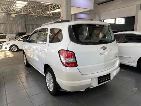 CHEVROLET Spin 1.8 4P FLEX LT AUTOMÁTICO, Foto 6 CHEVROLET Spin 1.8 4P FLEX LT AUTOMÁTICO, Foto 6