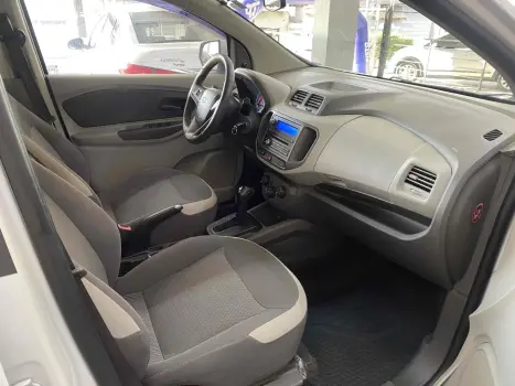 CHEVROLET Spin 1.8 4P FLEX LT AUTOMÁTICO, Foto 13 CHEVROLET Spin 1.8 4P FLEX LT AUTOMÁTICO, Foto 13