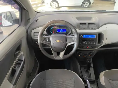 CHEVROLET Spin 1.8 4P FLEX LT AUTOMÁTICO, Foto 14 CHEVROLET Spin 1.8 4P FLEX LT AUTOMÁTICO, Foto 14