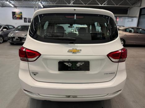 CHEVROLET Spin 1.8 4P FLEX PREMIER 7 LUGARES AUTOMTICO, Foto 9