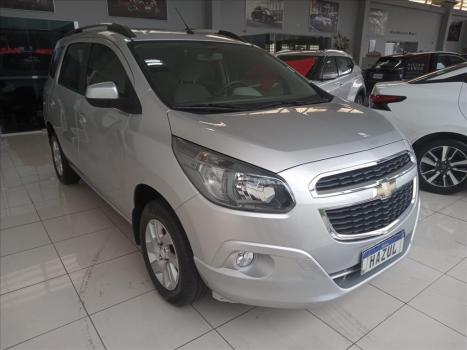 CHEVROLET Spin 1.8 4P FLEX LTZ AUTOMTICO, Foto 2