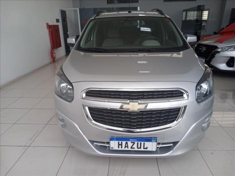 CHEVROLET Spin 1.8 4P FLEX LTZ AUTOMTICO, Foto 3