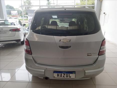 CHEVROLET Spin 1.8 4P FLEX LTZ AUTOMTICO, Foto 4