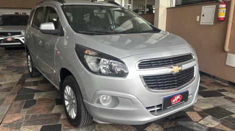 CHEVROLET Spin 1.8 4P FLEX LT AUTOM�TICO, Foto 3