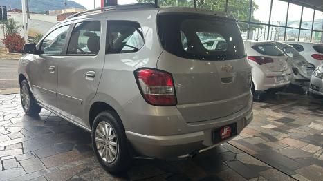 CHEVROLET Spin 1.8 4P FLEX LT AUTOM�TICO, Foto 4