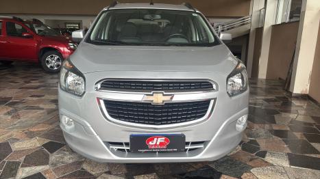 CHEVROLET Spin 1.8 4P FLEX LT AUTOM�TICO, Foto 2