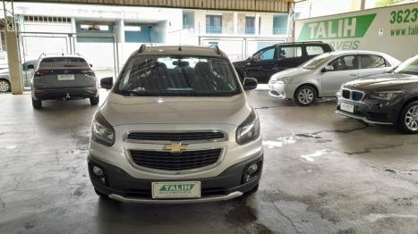 CHEVROLET Spin 1.8 4P FLEX ACTIV5 AUTOM�TICO, Foto 2