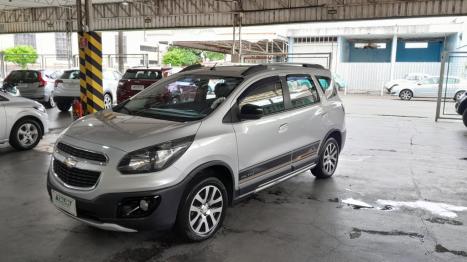 CHEVROLET Spin 1.8 4P FLEX ACTIV5 AUTOM�TICO, Foto 3