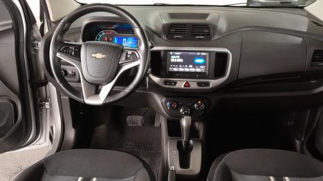 CHEVROLET Spin 1.8 4P FLEX ACTIV5 AUTOM�TICO, Foto 6