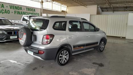 CHEVROLET Spin 1.8 4P FLEX ACTIV5 AUTOM�TICO, Foto 10