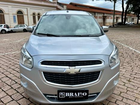 CHEVROLET Spin 1.8 4P FLEX LT AUTOM�TICO, Foto 2