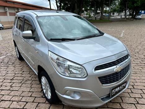 CHEVROLET Spin 1.8 4P FLEX LT AUTOM�TICO, Foto 3
