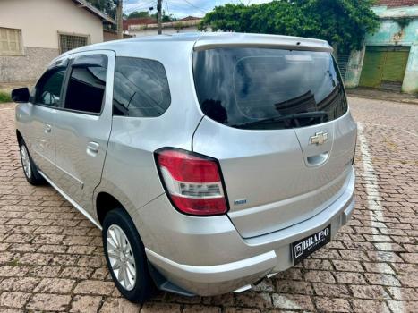 CHEVROLET Spin 1.8 4P FLEX LT AUTOM�TICO, Foto 4