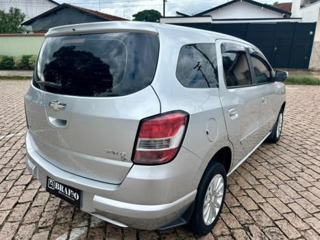 CHEVROLET Spin 1.8 4P FLEX LT AUTOM�TICO, Foto 6