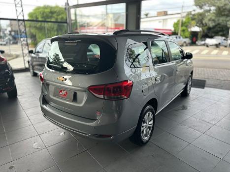 CHEVROLET Spin 1.8 4P FLEX LT AUTOM�TICO, Foto 4