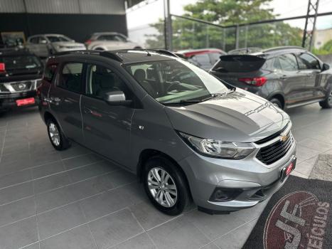 CHEVROLET Spin 1.8 4P FLEX LT AUTOM�TICO, Foto 3
