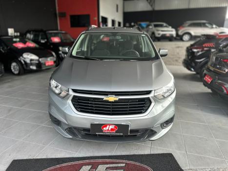 CHEVROLET Spin 1.8 4P FLEX LT AUTOM�TICO, Foto 5