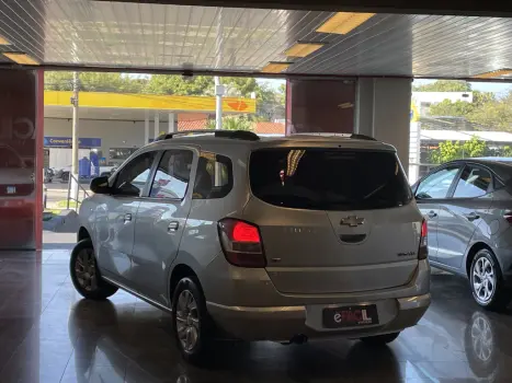 CHEVROLET Spin 1.8 4P FLEX ACTIV7 7 LUGARES AUTOM�TICO, Foto 4