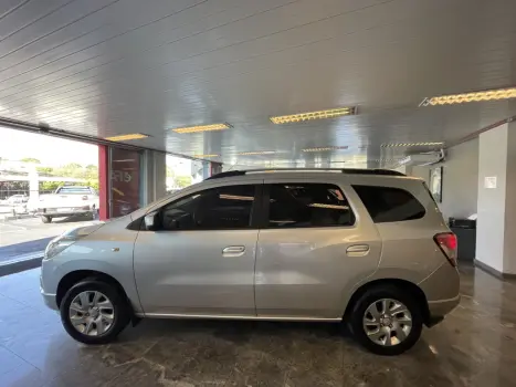 CHEVROLET Spin 1.8 4P FLEX ACTIV7 7 LUGARES AUTOM�TICO, Foto 3