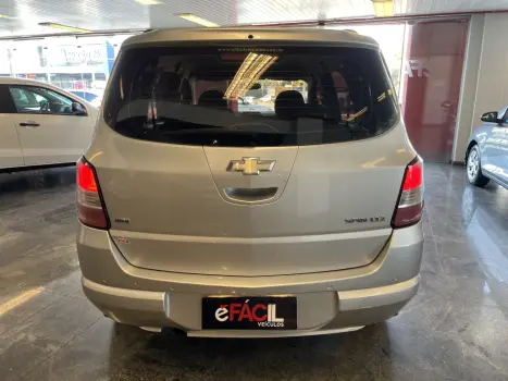 CHEVROLET Spin 1.8 4P FLEX ACTIV7 7 LUGARES AUTOM�TICO, Foto 5