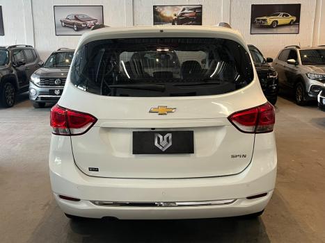 CHEVROLET Spin 1.8 4P FLEX PREMIER 7 LUGARES AUTOMÁTICO, Foto 4