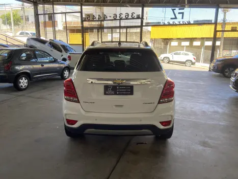 CHEVROLET Tracker 1.4 16V 4P FLEX PREMIER TURBO AUTOMTICO, Foto 4