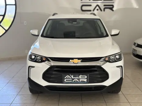 CHEVROLET Tracker 1.0 12V 4P FLEX TURBO LTZ AUTOMTICO, Foto 2