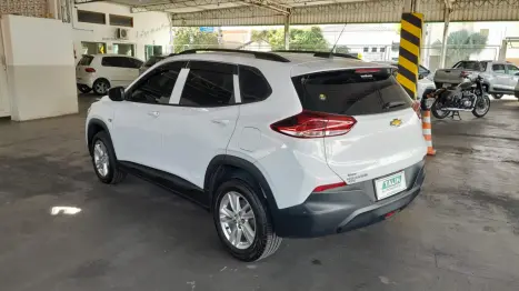 CHEVROLET Tracker 1.0 12V 4P FLEX TURBO AUTOMTICO, Foto 8