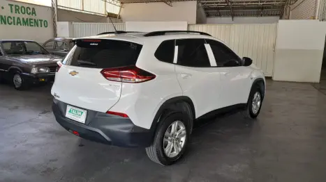 CHEVROLET Tracker 1.0 12V 4P FLEX TURBO AUTOMTICO, Foto 10