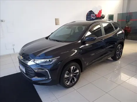 CHEVROLET Tracker 1.2 12V 4P FLEX TURBO PREMIER AUTOMTICO, Foto 4