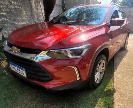 CHEVROLET Tracker 1.0 12V 4P FLEX TURBO AUTOM�TICO, Foto 1