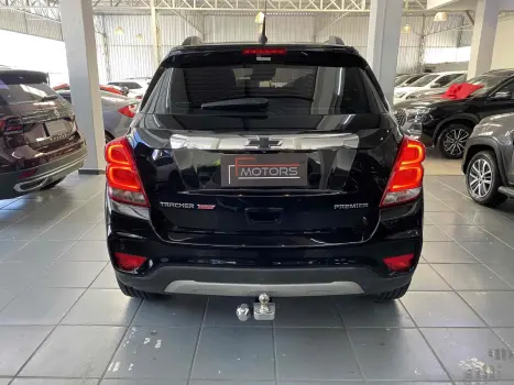 CHEVROLET Tracker 1.4 16V 4P FLEX PREMIER TURBO AUTOM�TICO, Foto 5