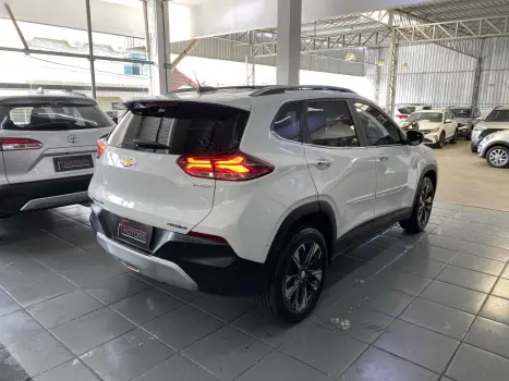 CHEVROLET Tracker 1.2 12V 4P FLEX TURBO PREMIER AUTOM�TICO, Foto 4