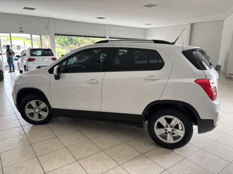 CHEVROLET Tracker 1.4 16V 4P FLEX LT TURBO AUTOMTICO, Foto 10