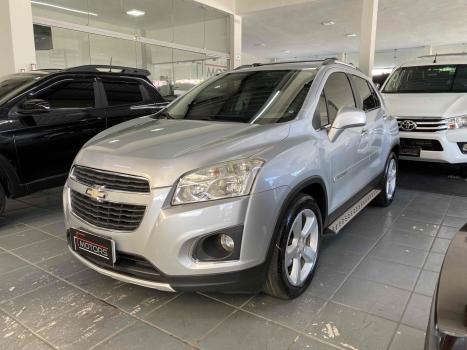 CHEVROLET Tracker 1.8 16V 4P FLEX LTZ AUTOMTICO, Foto 1