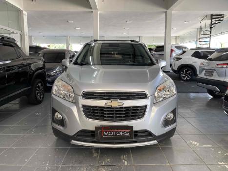 CHEVROLET Tracker 1.8 16V 4P FLEX LTZ AUTOMTICO, Foto 2