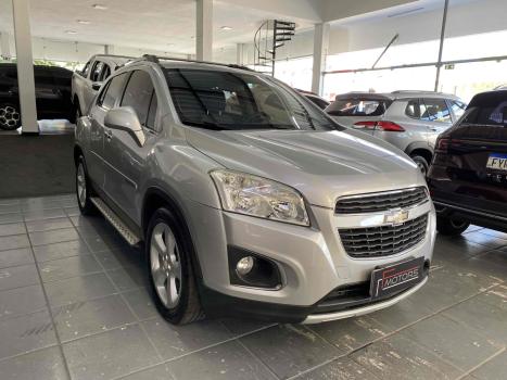 CHEVROLET Tracker 1.8 16V 4P FLEX LTZ AUTOMTICO, Foto 3