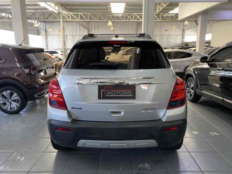 CHEVROLET Tracker 1.8 16V 4P FLEX LTZ AUTOMTICO, Foto 5