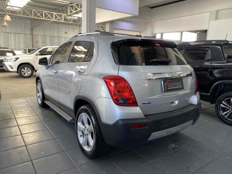 CHEVROLET Tracker 1.8 16V 4P FLEX LTZ AUTOMTICO, Foto 6