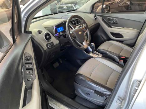 CHEVROLET Tracker 1.8 16V 4P FLEX LTZ AUTOMTICO, Foto 8