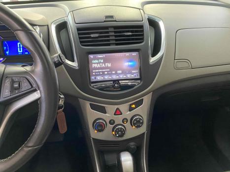 CHEVROLET Tracker 1.8 16V 4P FLEX LTZ AUTOMTICO, Foto 16